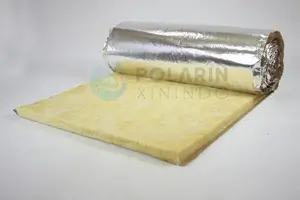 Glasswol Lembar