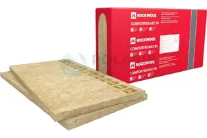 Rockwool Rigid Board