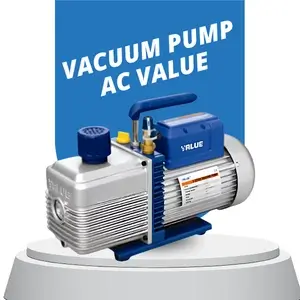 Vacuum Pump AC Value